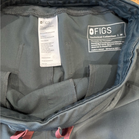 Figs High-Waisted Set
Bonsai
Top size M
Bottom size M - Picture 3 of 3